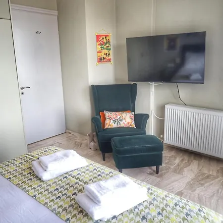 Дом отдыха Sea View Free Parking Sleeps 7