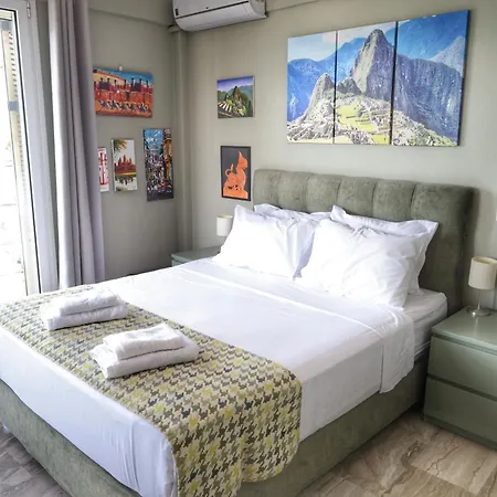 Sea View Free Parking Sleeps 7 *