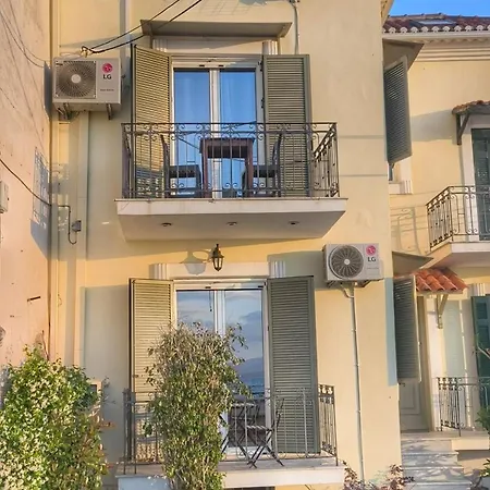 Дом отдыха Sea View Free Parking Sleeps 7 Пилос