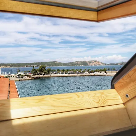 Sea View Free Parking Sleeps 7 Пилос