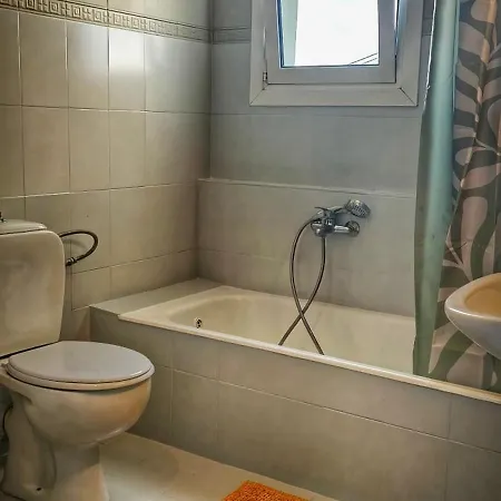 Sea View Free Parking Sleeps 7 * Пилос