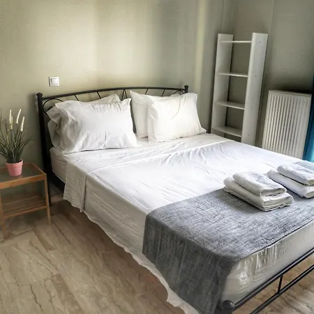 Sea View Free Parking Sleeps 7 Пилос