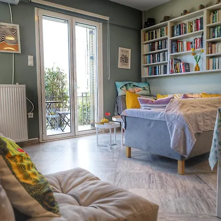 Sea View Free Parking Sleeps 7 Дом отдыха Пилос
