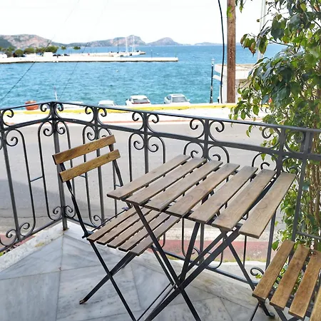 Sea View Free Parking Sleeps 7 Пилос